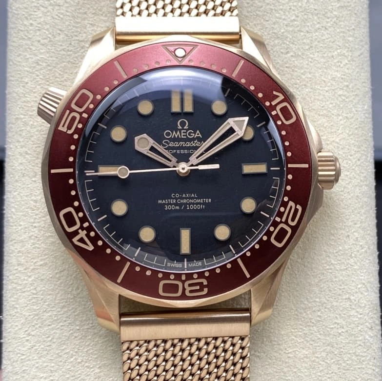 VS Factory Omega Seamaster 210.90.42.20.01.003 1:1 Best Edition Replica Watch